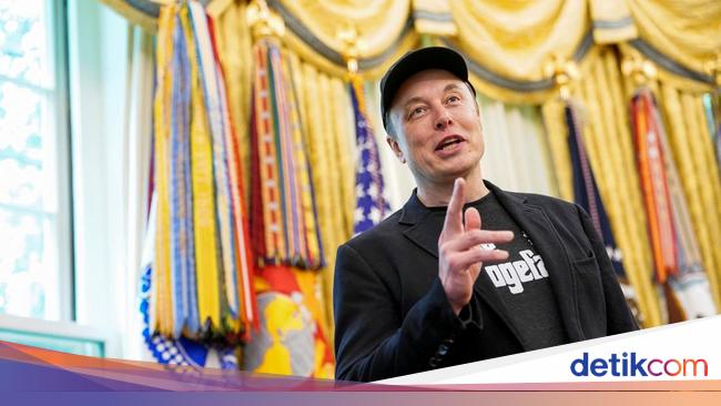 Kenapa Elon Musk Sebut AI Akan Hancurkan Internet?