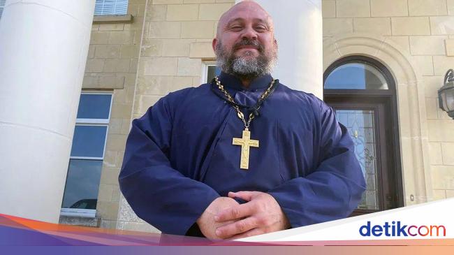 Banyak Pemuda Amerika Pindah ke Gereja Ortodoks Rusia, Kenapa?