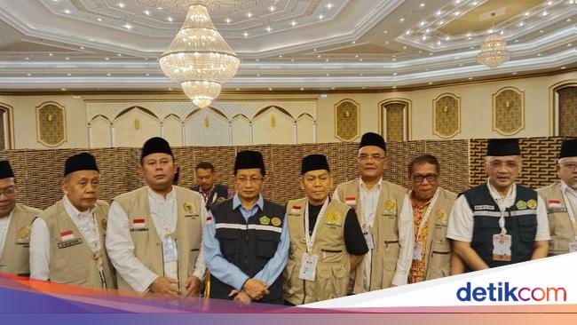 Menag Yakin Pelaksanaan Haji Berhasil, Harap Jemaah Pulang Penuh Senyum