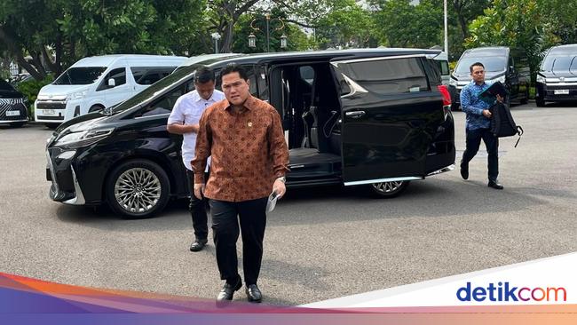 Erick Thohirは、BSI MandiriからBSIスピンオフを開きます