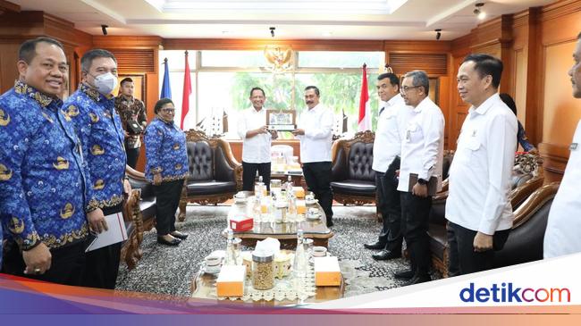 Mendagri dan Menteri Imipas Jajaki Sejumlah Kerja Sama Strategis