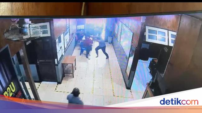 Kaburnya 19 Napi Lapas Nabire Usai Serang Petugas Diduga Direncanakan