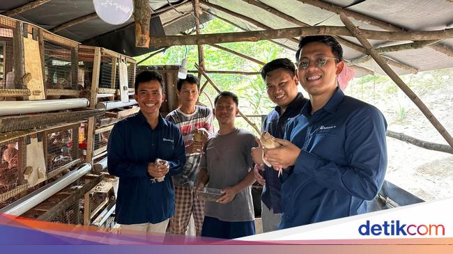 Bukit Asam Beberkan Program Padat Karya untuk Dukung Ekonomi Warga Lokal