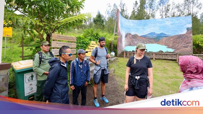 Fasilitas Wisata Gunung Ijen Terus Ditingkatkan demi Kenyamanan Wisatawan