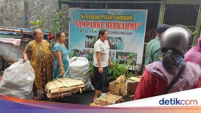 Pemkot Semarang Beberkan Implementasi Pengelolaan Sampah Hulu ke Hilir