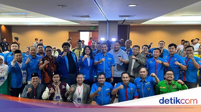 Jadi Ketua DPD KNPI Semarang, Yohana Citra Siap Kolaborasi dengan Pemkot