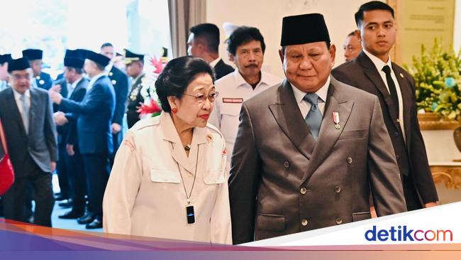 Sekjen Gerindra Bicara Peluang Prabowo-Megawati Bertemu Lagi