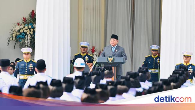 Ancaman Tegas Prabowo Tak Pandang Bulu ke Pejabat Tukang Tipu