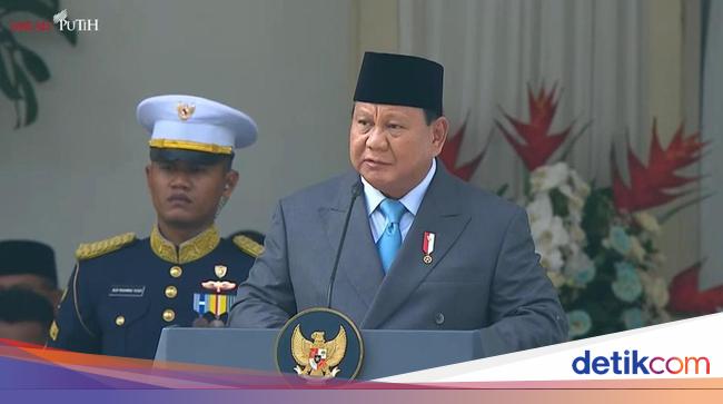 Prabowo Ajak Rakyat Bersatu, Sebut Asing Biayai LSM Untuk Adu Domba