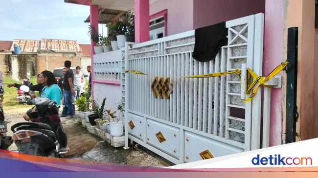 Wanita di Serang Tewas Terikat-Suami Dikarungin, Emas dan Uang Korban Raib
