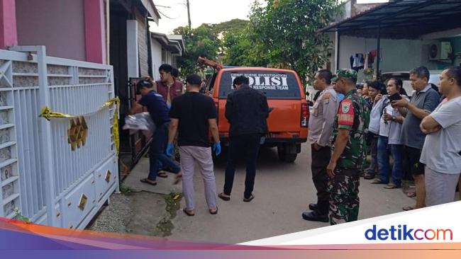Teriakan Anak saat Dini Hari Awali Penemuan Wanita Tewas dan Suami Dikarungin