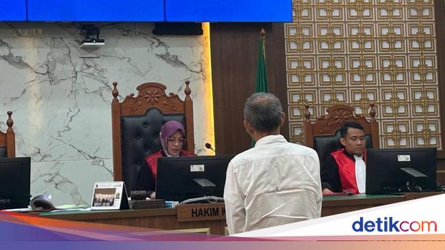 Pengelola TPS Liar di Limo Depok Divonis 5 Tahun Penjara-Denda Rp 3 M