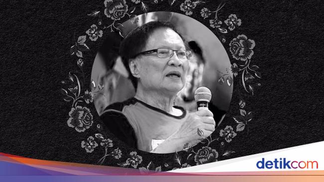 Legenda Bulutangkis Indonesia Tan Joe Hok Meninggal Dunia