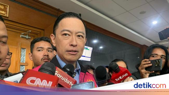 Ada yang Bikin Tom Lembong Tak Sabar di Sidang Korupsi Impor Gula