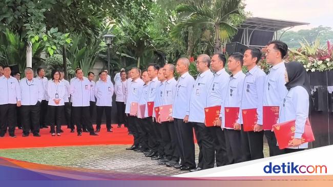 Pimpinan KPK: Hari Pancasila Harus Jadi Momentum Pendidikan Bermoral