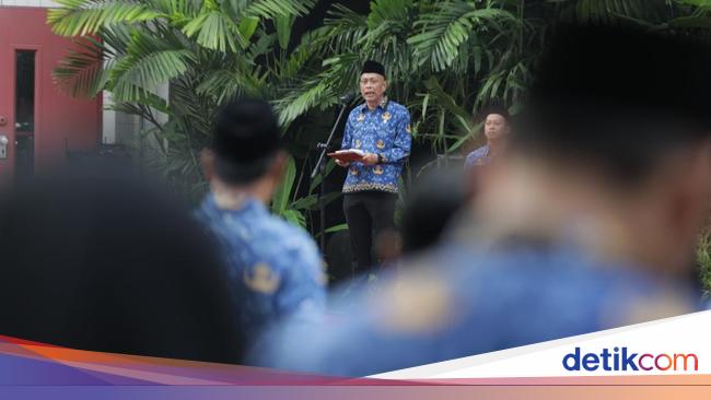 Peringati Hari Lahir Pancasila, Wamensos Beri Pesan soal Keadilan Sosial
