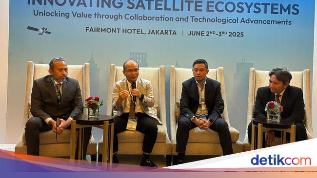 Ini Alasan Indonesia Tidak Punya Bandara Antariksa Mandiri