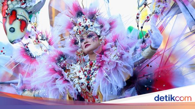 Ada 80 Event, Banyuwangi Festival Bakal Warnai Kalender Wisata 2025