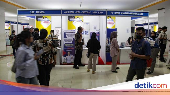 Job Fair Disebut Cuma Formalitas? Perusahaan Buka-bukaan