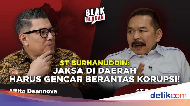 Jaksa Agung: Bohong Besar Kalau di Daerah Tidak Ada Korupsi!