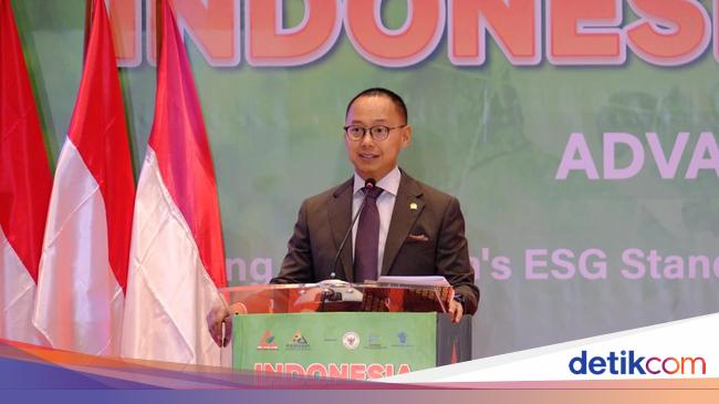 Eddy Soeparno Bicara Urgensi Transformasi Industri Nikel yang Berkelanjutan