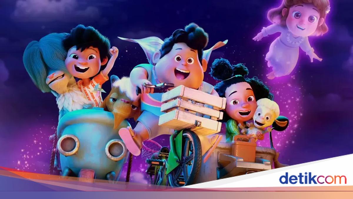 Deretan Film Indonesia dengan Penonton Terbanyak Sepanjang Masa