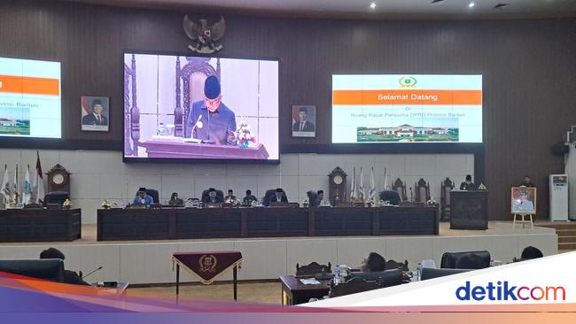 Ingin Penuhi Aturan OJK, Pemprov Usul PMD Rp 1,7 Triliun untuk Bank Banten
