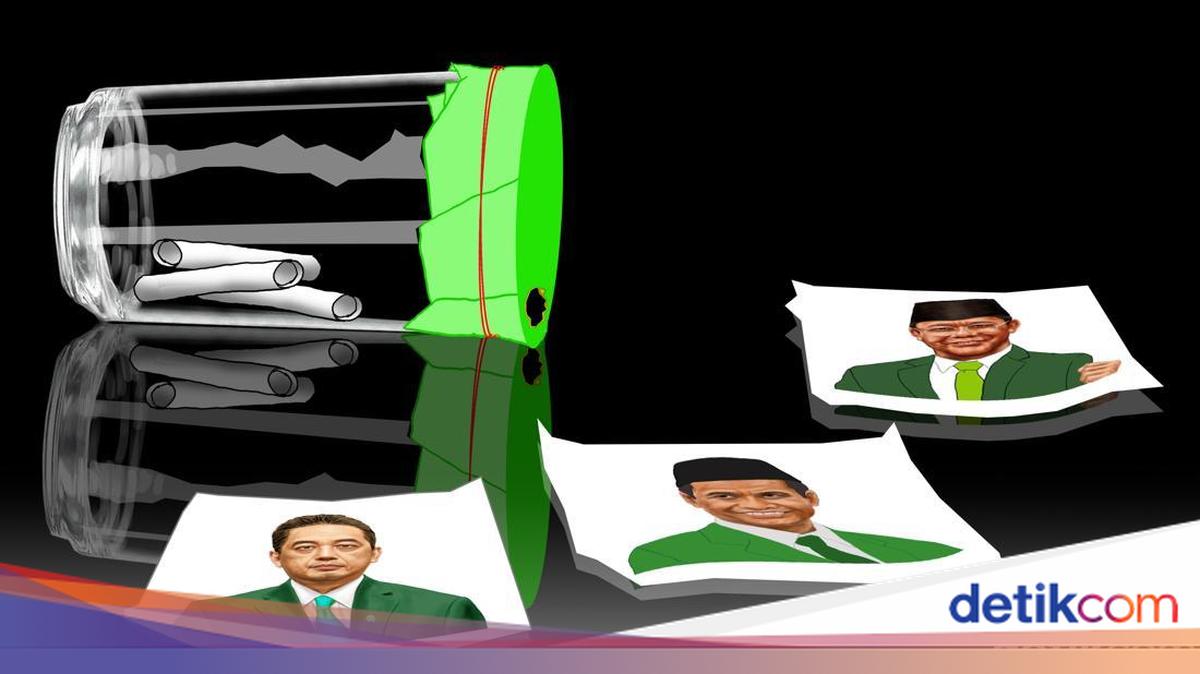 8 dari 10 DPC PPP Bengkulu Tolak Klaim DPW soal Dukungan Caketum Eksternal