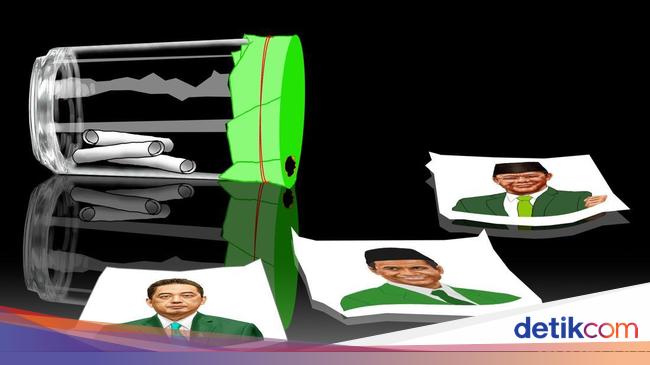 Kader PPP Tolak Eksternal Duduki Jabatan Ketum: Pemimpin Harus dari Bawah