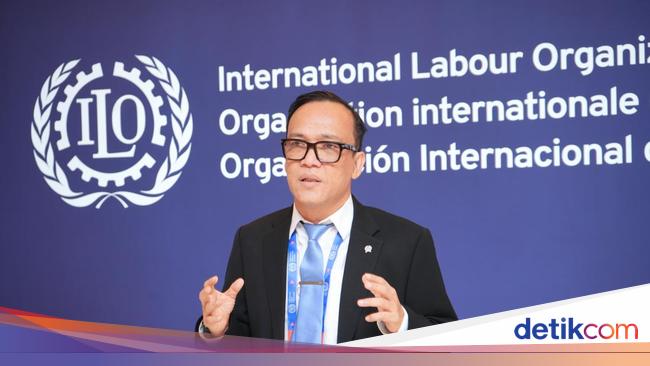 Wamenaker Terbang ke Swiss, Bahas 3 Isu Ini di Konferensi Buruh Internasional