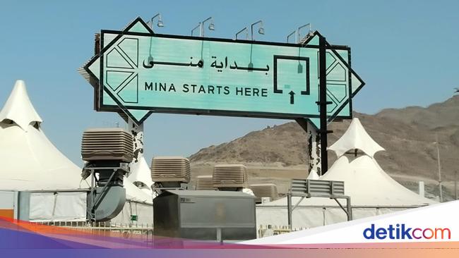 Kemenag Tunda Skema Tanazul, Seluruh Jemaah Mabit di Mina
