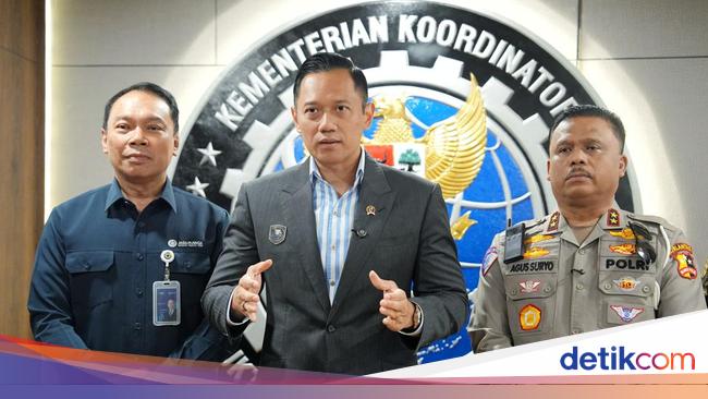 Kakorlantas Audiensi dengan Menko AHY, Sinergi Perkuat Penertiban Overload dan Over Dimension