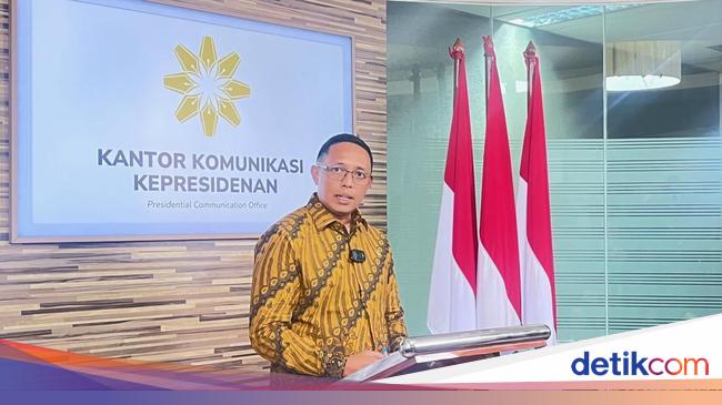 Istana Jawab Isu Reshuffle: Informasi yang Beredar di Luar Masih Spekulasi