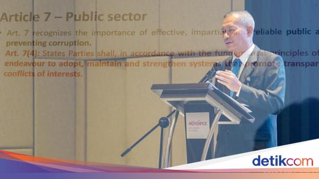 KPK-UNODC-KemenPANRB Dorong Pencegahan Korupsi Sektor Publik