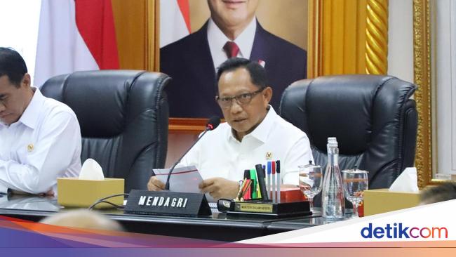 Mendagri Instruksikan Pemda Kebut Program Pompanisasi &amp; Irigasi