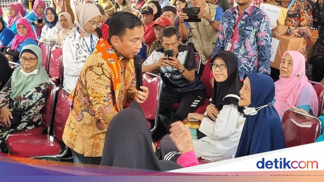 Menteri Wihaji Mau Belajar ke Pemprov DKI Buat Kartu Lansia, Ini Alasannya