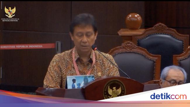 Menkes Imbau MK: Tolak Gugatan IDI Terkait UU Kesehatan demi Kepentingan Nasional