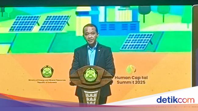 Soal Polemik Diskon Tarif Listrik 50%, Bahlil Minta Tanya ke yang Umumkan