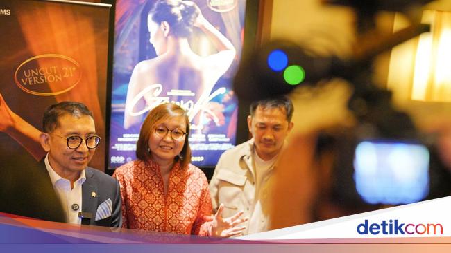 Fadli Zon Sebut Film Gowok Kamasutra Jawa Banyak Angkat Cerita Budaya