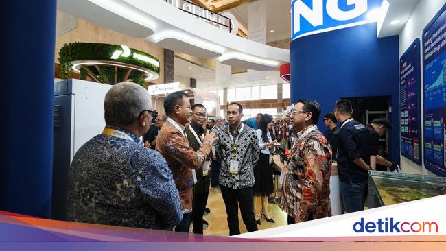 MIND ID Dorong Keberlanjutan Lewat Inovasi Teknologi & Green Skills