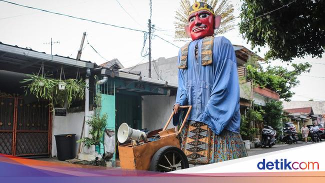 Anggota DPRD DKI Nilai Wacana Larangan Ngamen Bisa Jaga Marwah Ondel-ondel