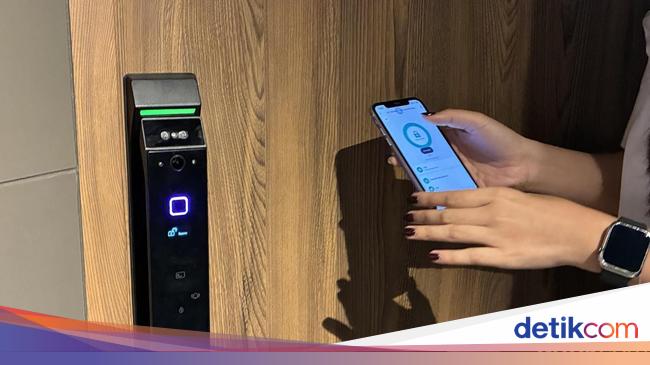 Aneka Produk Smart Home Baru Modena Unjuk Gigi