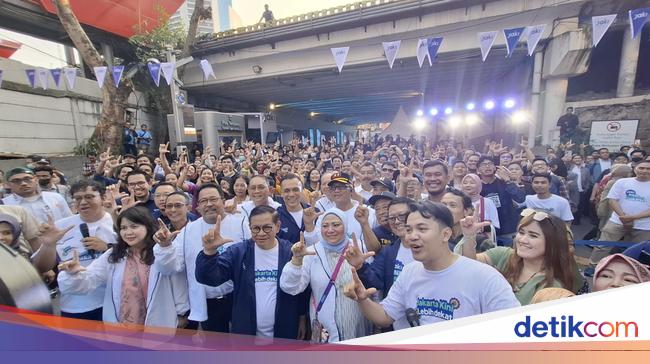 Tak Perlu Tunggu Laporan, Pemprov DKI Siapkan CCTV yang Bisa Deteksi Tawuran-Kebakaran Lebih Cepat