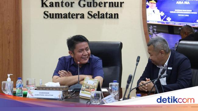 Herman Deru Sebut Bandara SMB II Palembang Kembali Buka Rute Internasional
