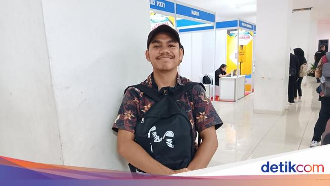 Gagal Jadi ASN, Daniel Tinggalkan Maluku buat Cari Kerja di Jakarta