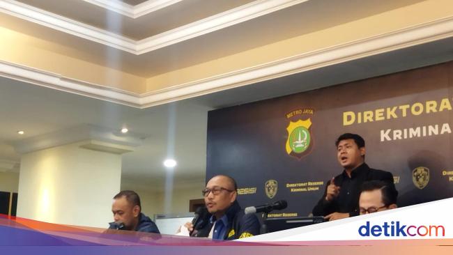 Andreas Berulang Kali Pukul Bos Sembako dan Lempar Kardus Air hingga Tewas