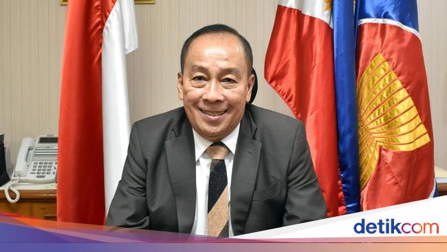 Agus Widjojo soal Djaka Jabat Dirjen Bea-Cukai: 100 buat Pak Prabowo
