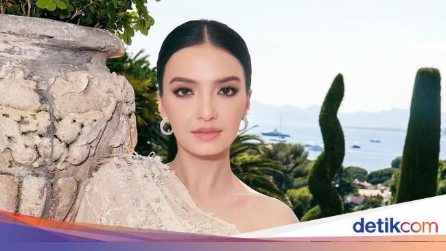 Raline Shah Diangkat Jadi Presiden Jomlo, Responsnya Bikin Adem!