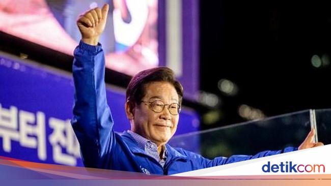 Kisah Pilu Presiden Baru Korsel: Kerja Sejak Kecil-Lengan Cacat
