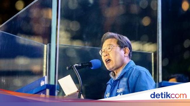 Unggul di Exit Poll, Lee Jae-myung Janji Tak Kecewakan Rakyat Korsel